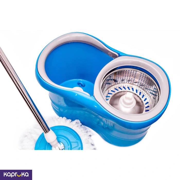 Spin Mop Plastic Bucket