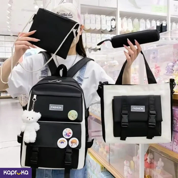 Unique School Bag