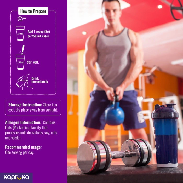 Onyx Pre Workout