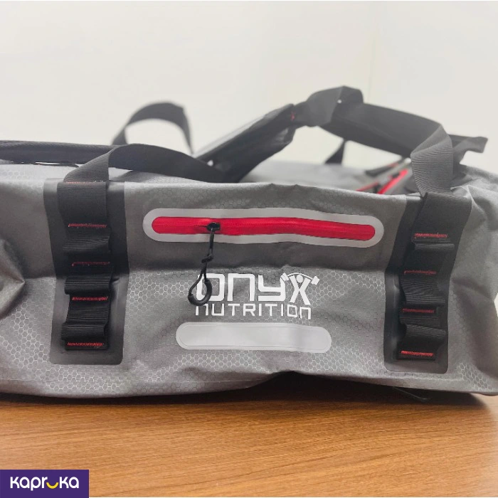 Onyx Gym Bag
