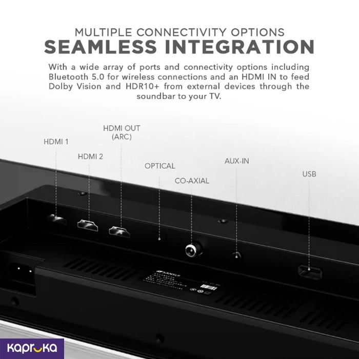 Audio and Home Entertainment ef_pc_elec0v3883pod00061 in Sri Lanka
