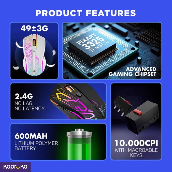 Gaming ef_pc_elec0v3883pod00093 in Sri Lanka