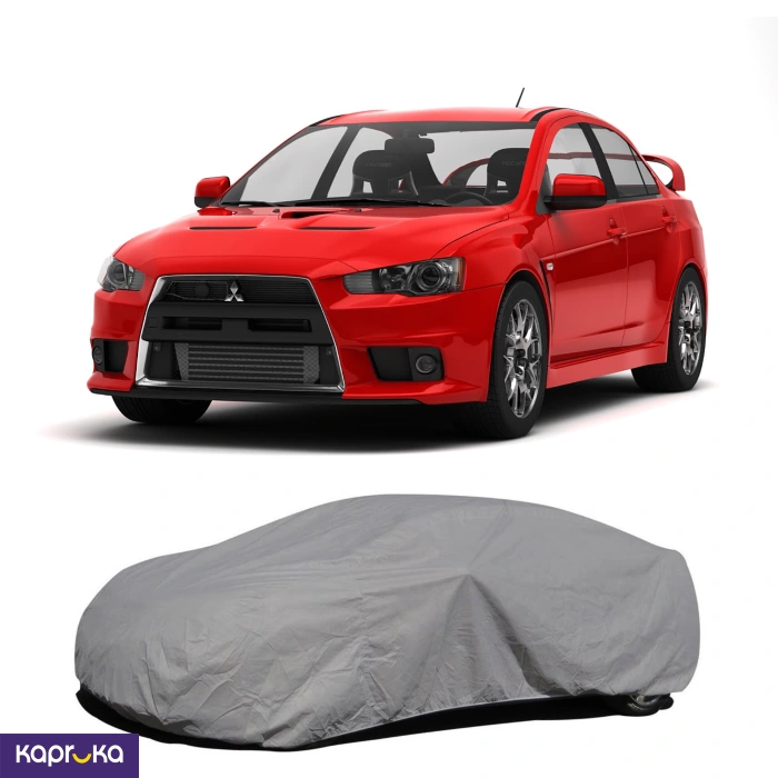 Mitsubishi Evo Car Cover