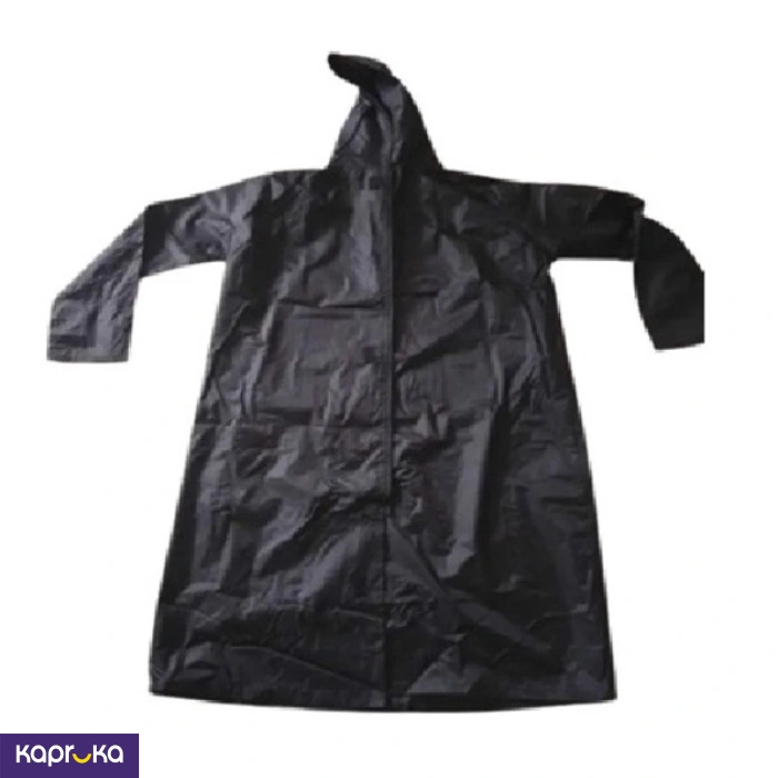 Unisex Rain Coat Waterproof Pvc Rubber