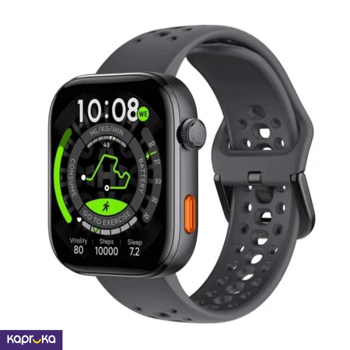 Haylou Watch Hyper Smart Watch Black