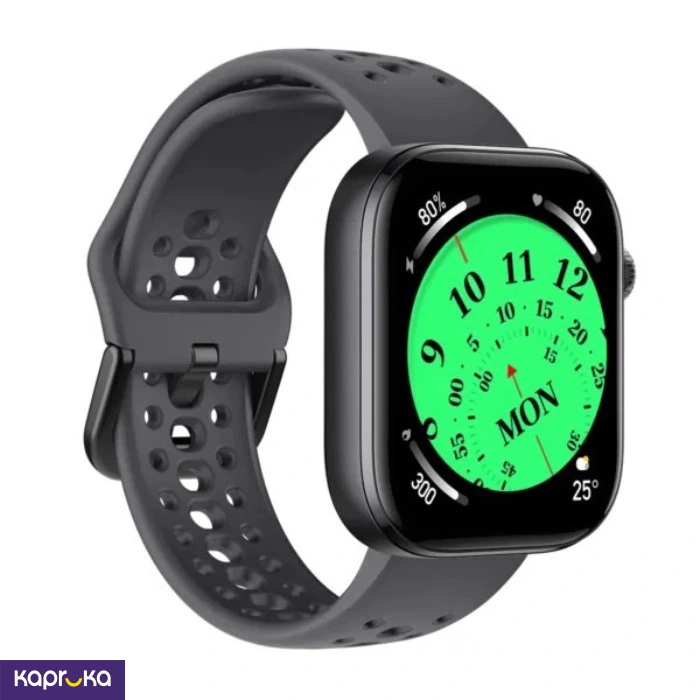 Haylou Watch Hyper Smart Watch Black