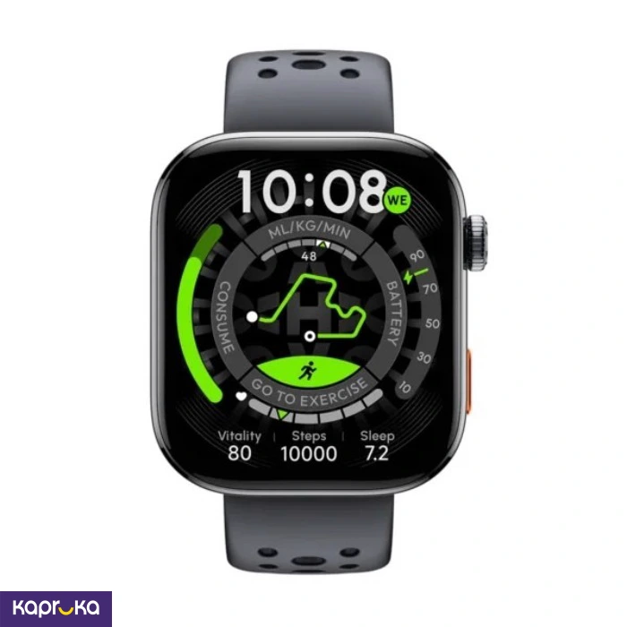 Haylou Watch Hyper Smart Watch Black