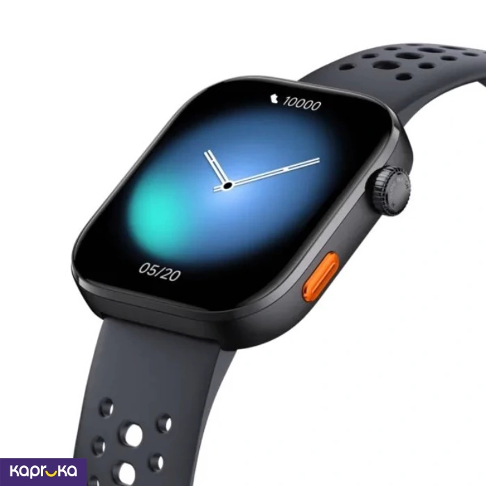 Haylou Watch Hyper Smart Watch Black