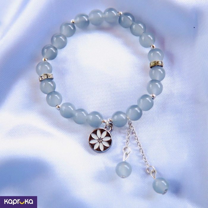 Daisy Blossom Ashe Beaded Bracelet