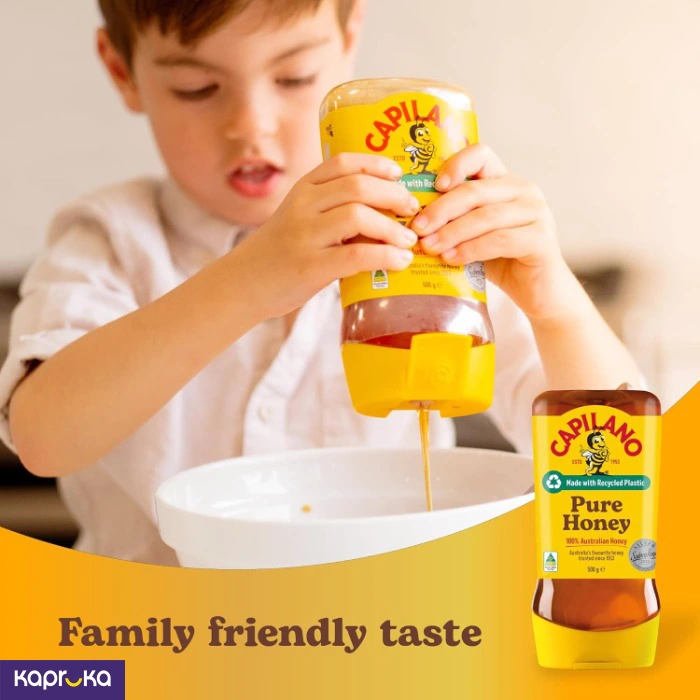 Capilano Pure Honey 500g
