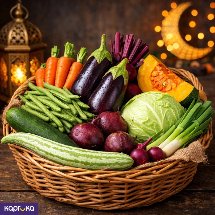 Fresh Vegetables ef_pc_vege0v4178pod00001 in Sri Lanka