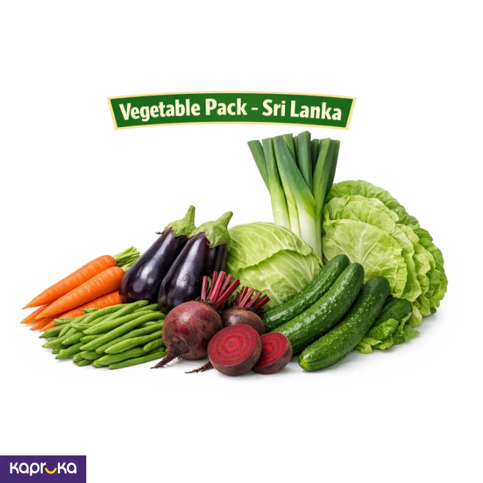 Fresh Vegetables ef_pc_vege0v4178pod00002 in Sri Lanka