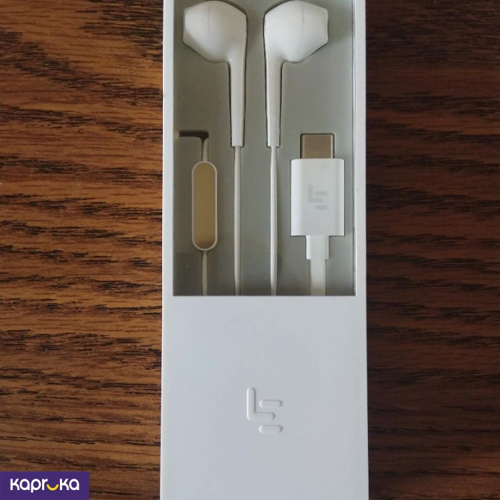 Leeco Semi Fit Type C Wired Ear Buds