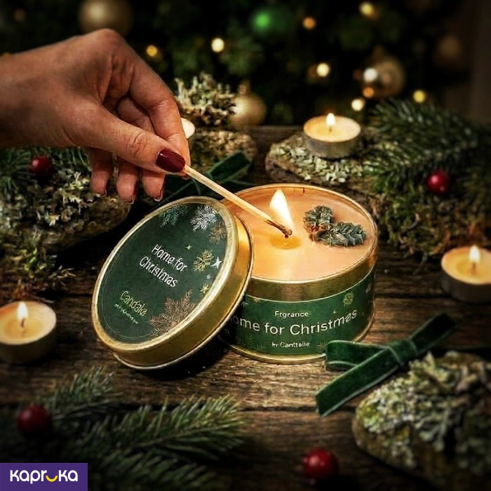 Scented Candle Tins