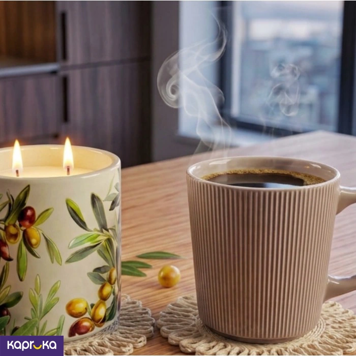 Luxury Coffee And Frgrence Gift Set