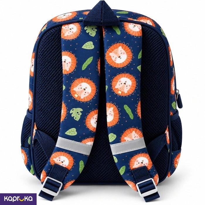 Lightweight Soft Schoolbag For Primary School Students