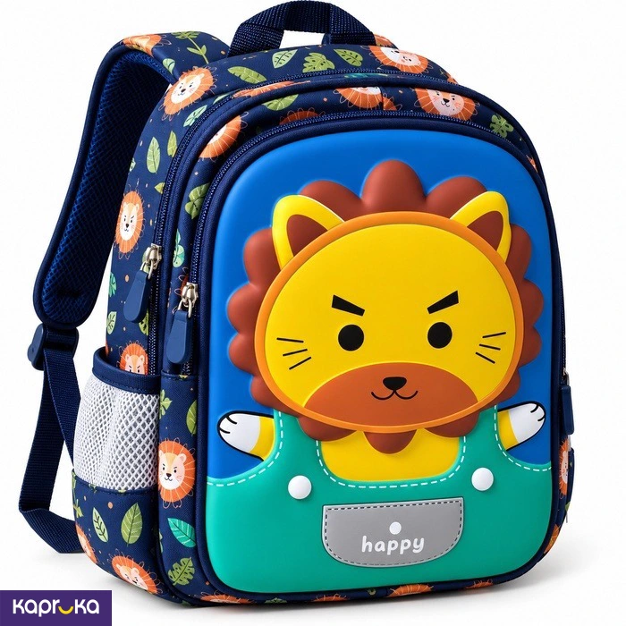 Lightweight Soft Schoolbag For Primary School Students