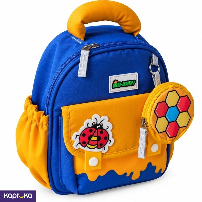 Cute Cartoon Lightweight Waterproof Kindergarten Backpack