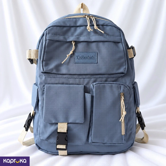 Large Capacity Lightweight Minimalist School