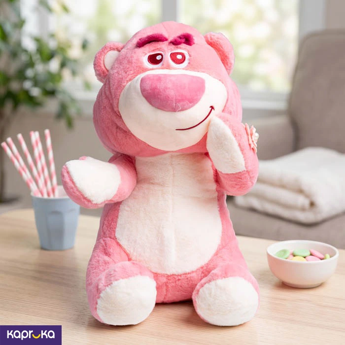 Strawberry Teddy Bear Plush Toy 50cm