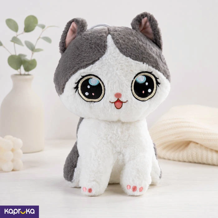 Cat Plush Toy 30cm