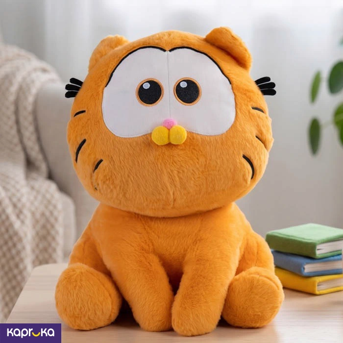 Garfield Cat Plush Toy 50cm