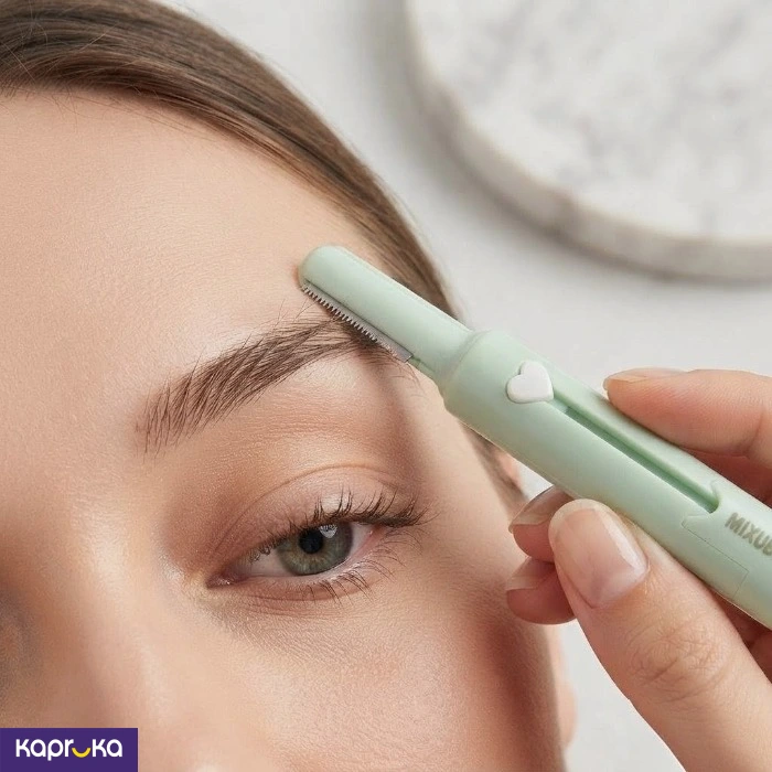 Eyebrow Trimmer Makeup Tool Diy