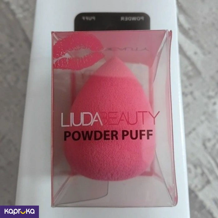 Beauty Powder Puff Professional Makeup Sponge Blender
