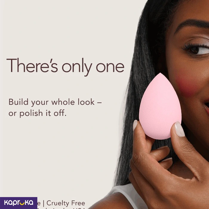 Beauty Powder Puff Professional Makeup Sponge Blender