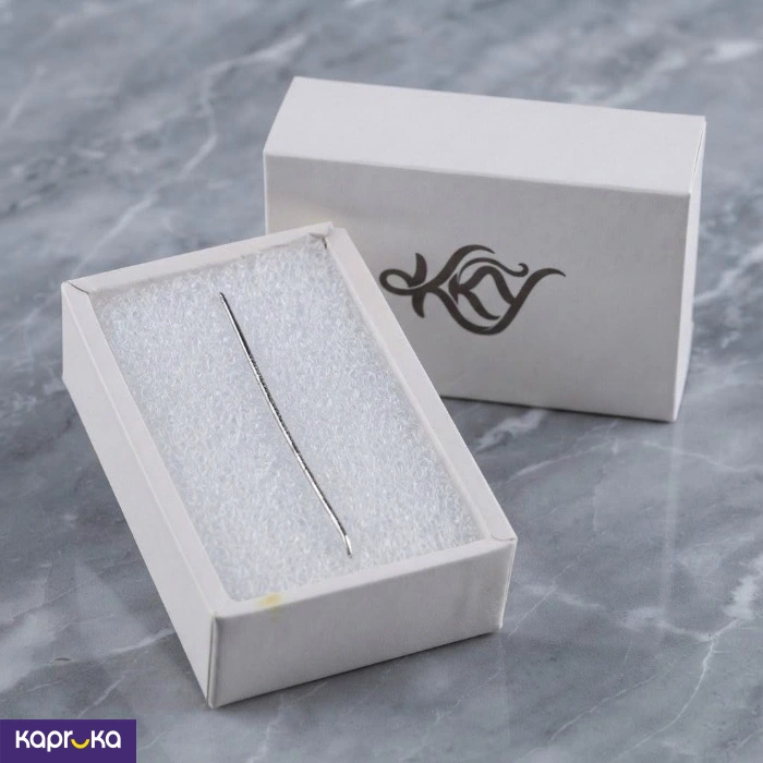 Elegant Silver Tone Snake Chain Anklet