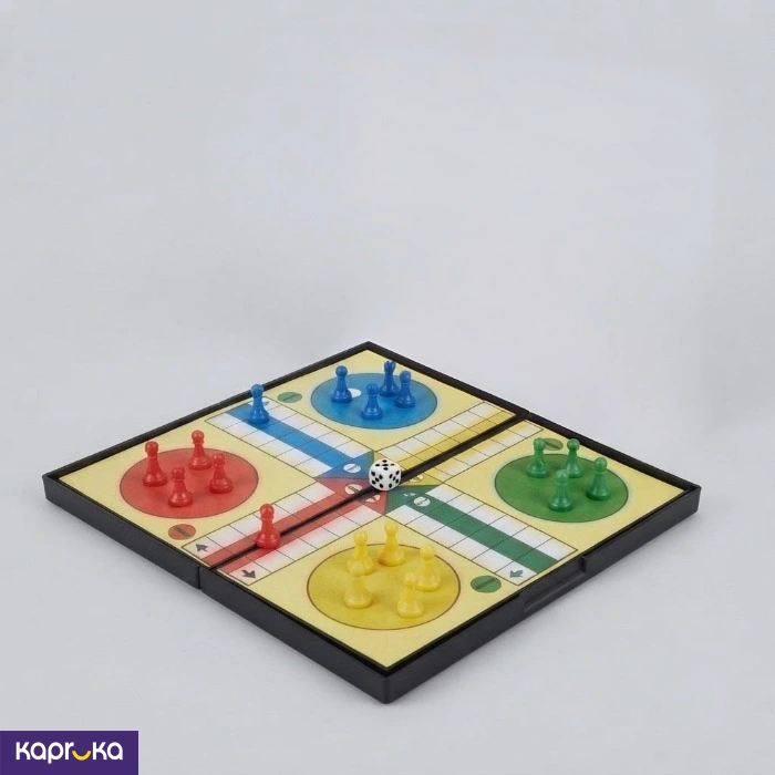 Flying Chess Ludo Board Game