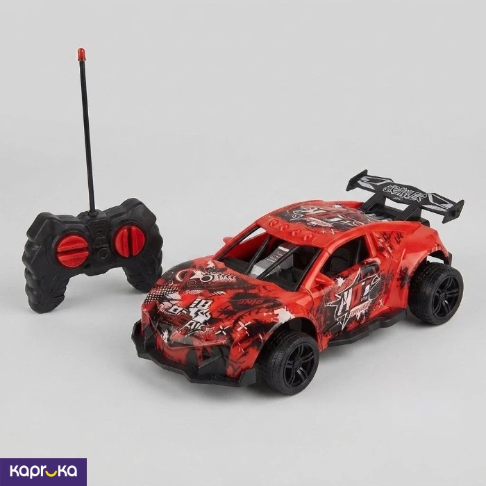 Fast Racing Remote Control Car
