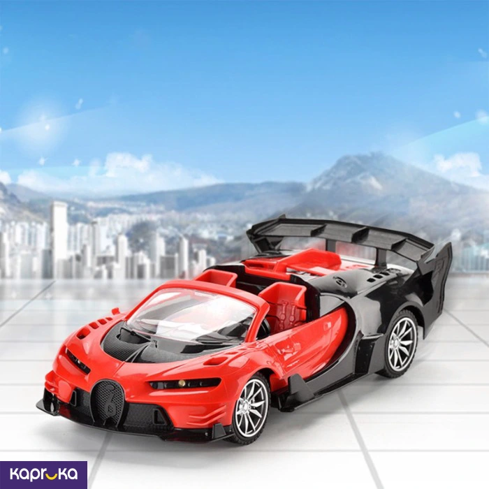 High Speed Rechargeable Remote Control Racing Car