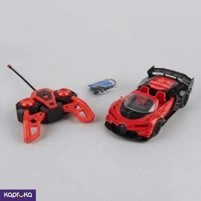 High Speed Rechargeable Remote Control Racing Car