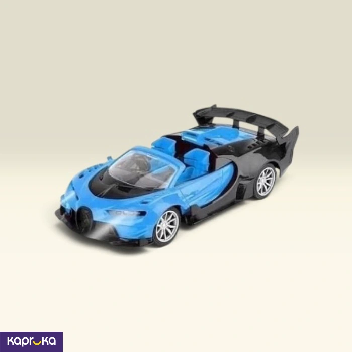 High Speed Rechargeable Remote Control Racing Car