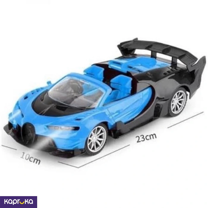 High Speed Rechargeable Remote Control Racing Car