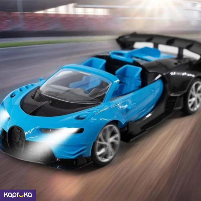 High Speed Rechargeable Remote Control Racing Car