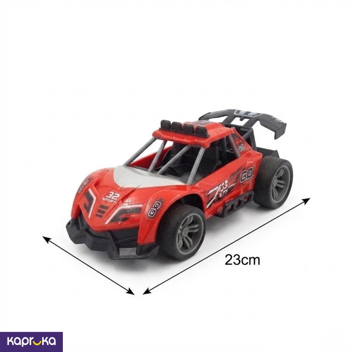 High Speed Remote Control Racing Car