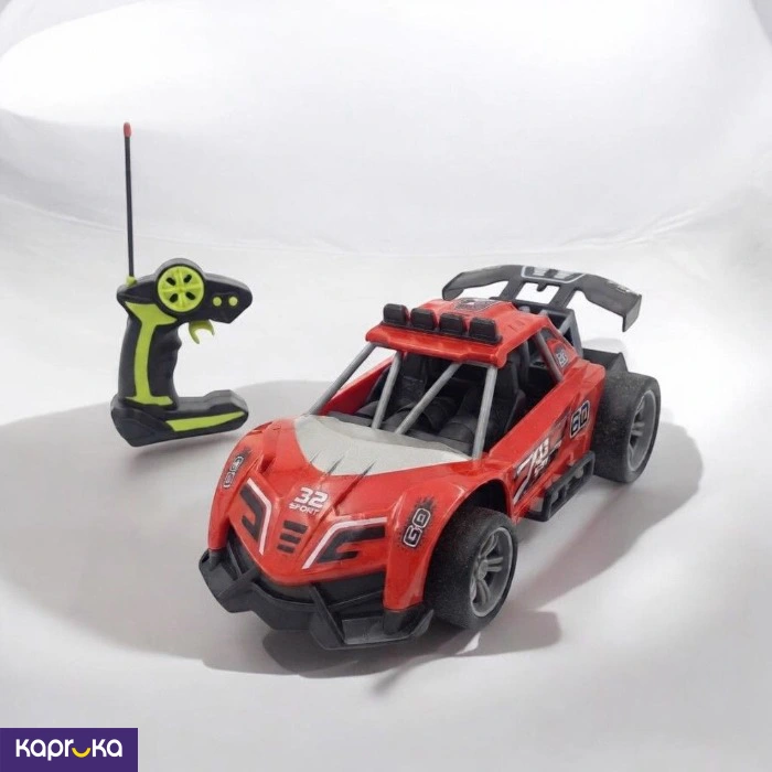 High Speed Remote Control Racing Car