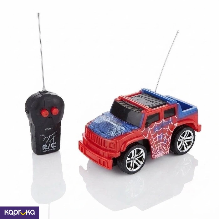 Marvel Avengers Infinity War Remote Control Rc Monster Truck