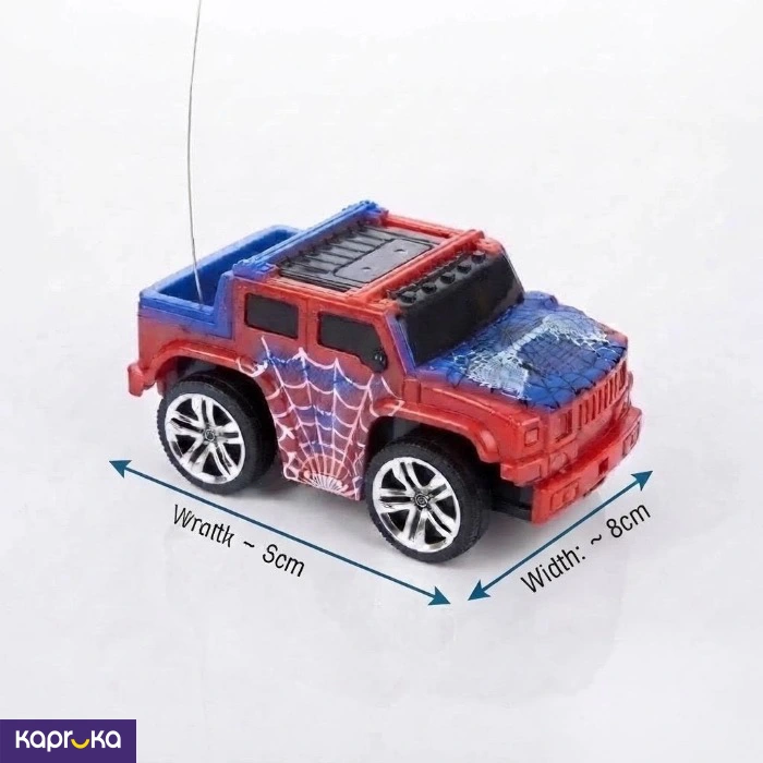 Marvel Avengers Infinity War Remote Control Rc Monster Truck
