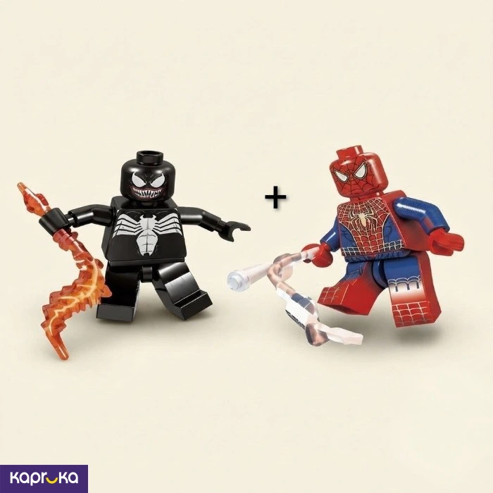 Zt Spider Man Action Figure