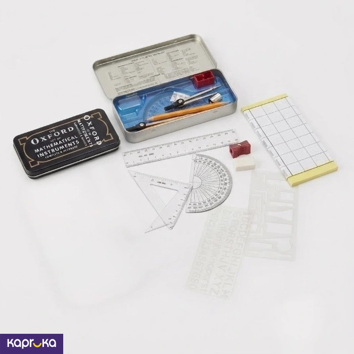 Oxford Mathematical Instrumental Set