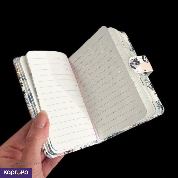 Butterfly Notebook