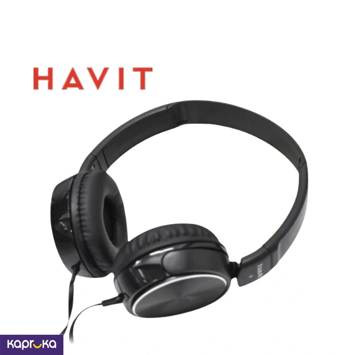 Havit Hv H2178d Wired Headphone