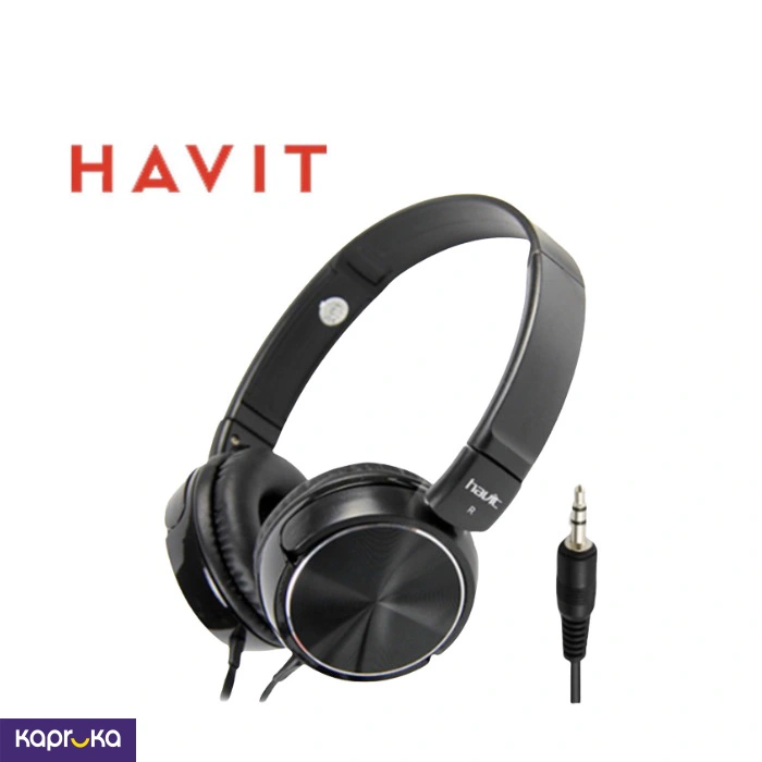 Havit Hv H2178d Wired Headphone