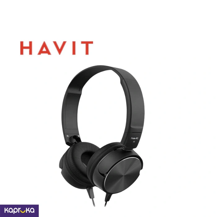 Havit Hv H2178d Wired Headphone