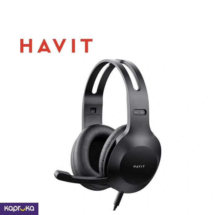 Havit H220d Wired Headphone