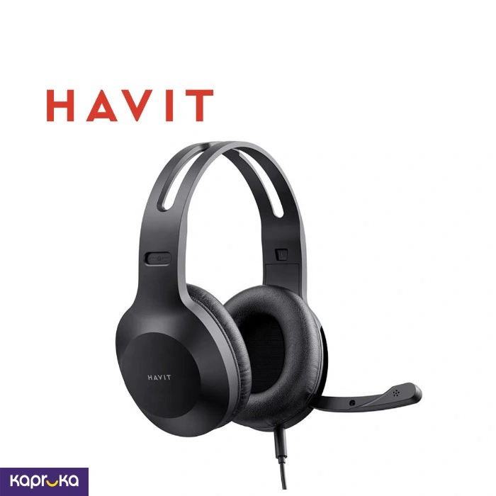 Havit H220d Wired Headphone