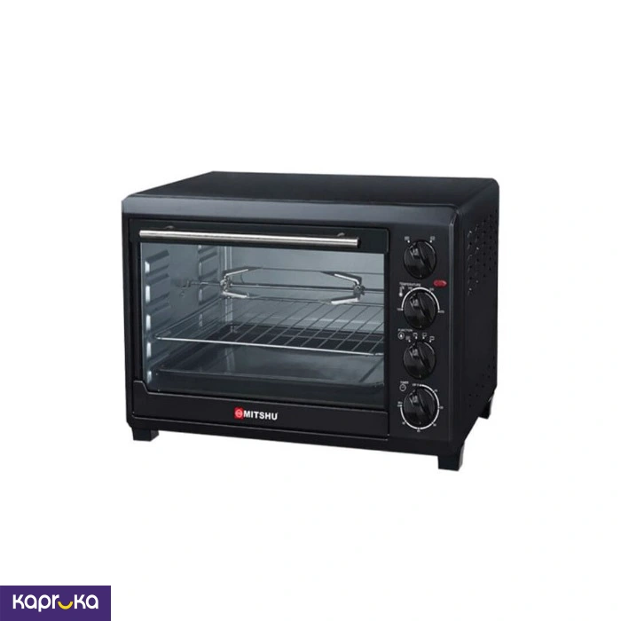 Mitshu 30l Electric Oven Meo Ck25b